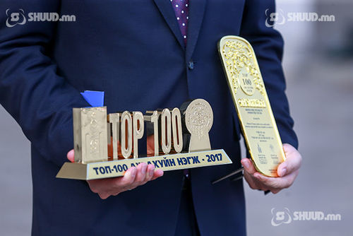 Татварын 50 хувийг “Топ-100”-ийн эхний 17 компани бүрдүүлжээ